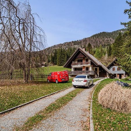 Holiday Home Vila Kopriva Гозд-Мартулек Экстерьер фото