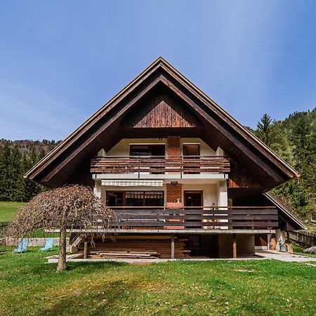 Holiday Home Vila Kopriva Гозд-Мартулек Экстерьер фото