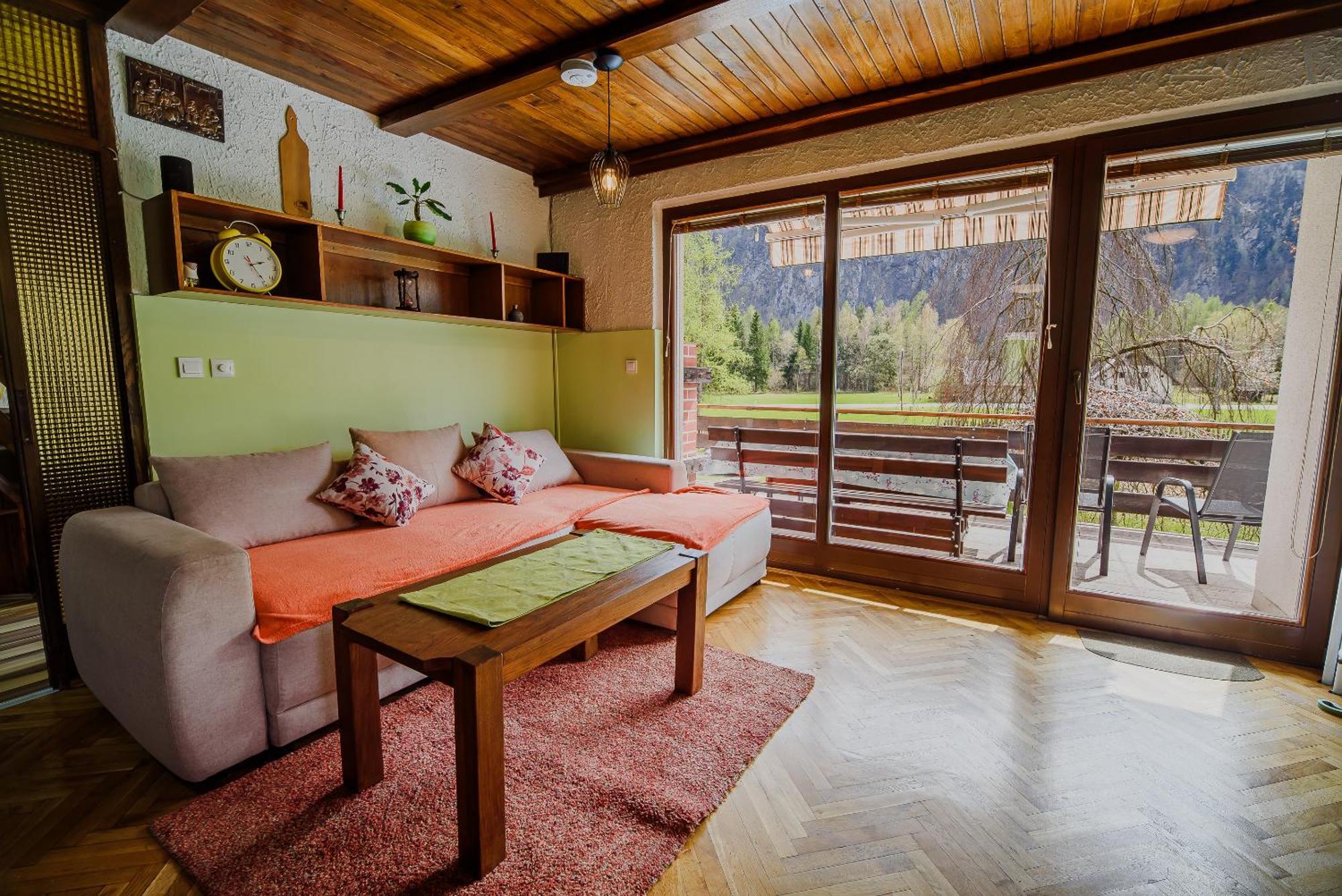 Holiday Home Vila Kopriva Гозд-Мартулек Экстерьер фото