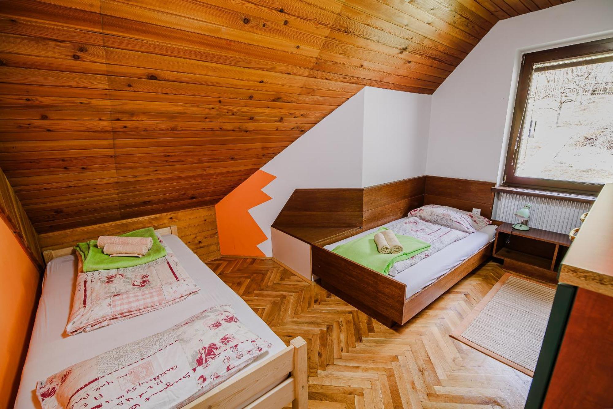 Holiday Home Vila Kopriva Гозд-Мартулек Экстерьер фото