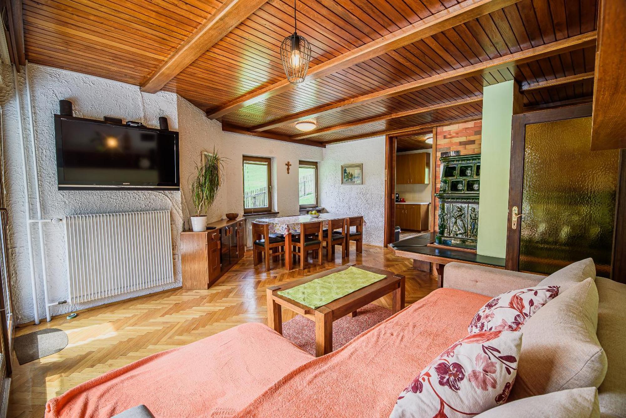 Holiday Home Vila Kopriva Гозд-Мартулек Экстерьер фото
