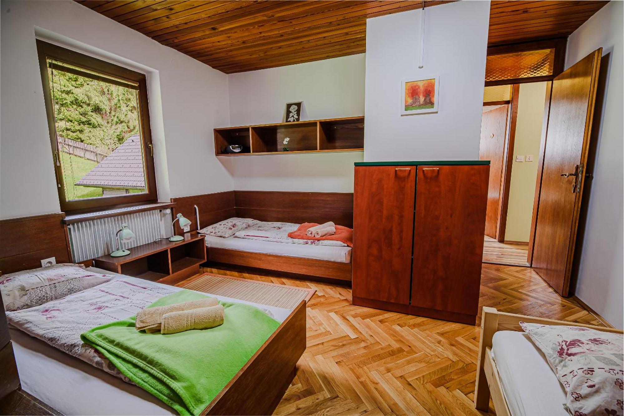 Holiday Home Vila Kopriva Гозд-Мартулек Экстерьер фото