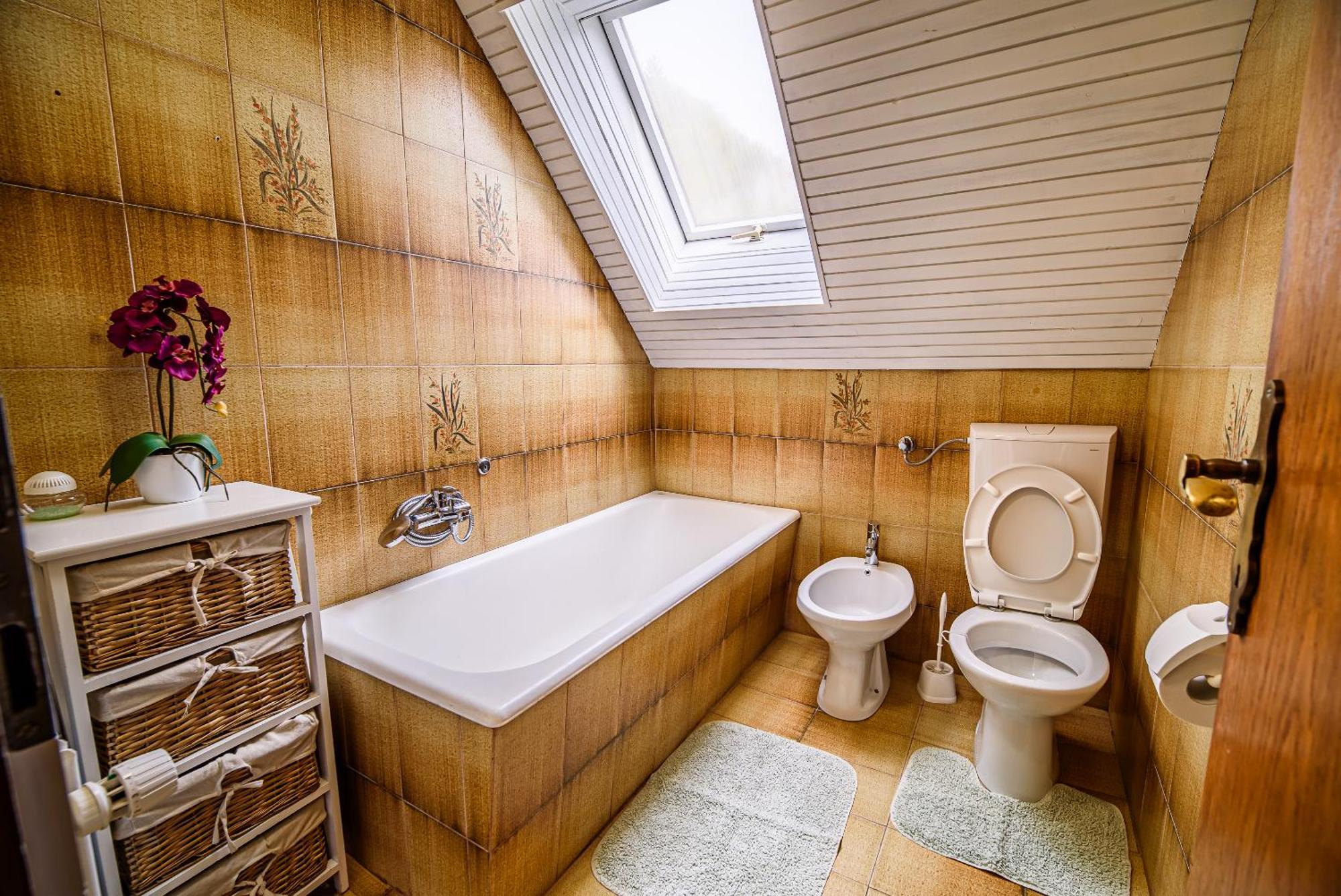 Holiday Home Vila Kopriva Гозд-Мартулек Экстерьер фото