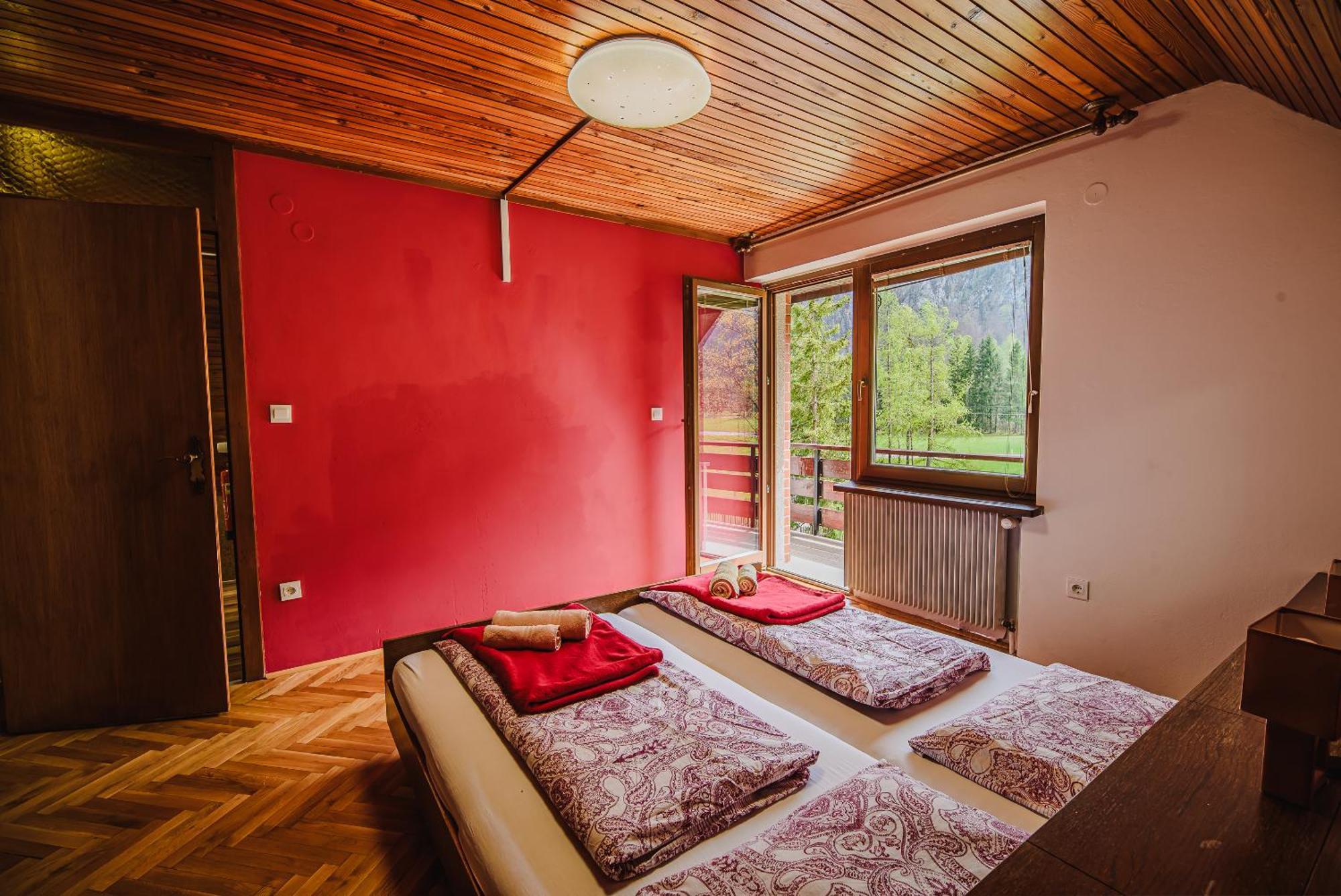 Holiday Home Vila Kopriva Гозд-Мартулек Экстерьер фото
