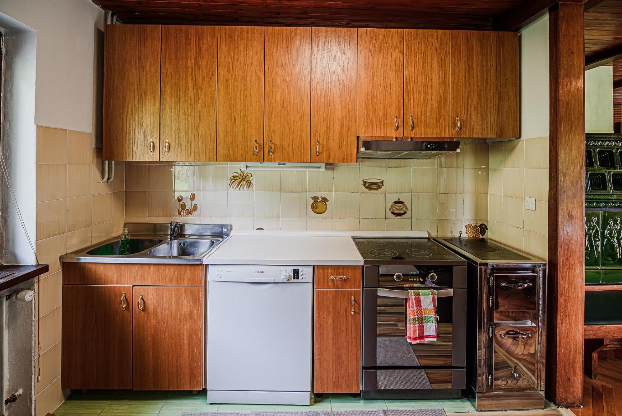 Holiday Home Vila Kopriva Гозд-Мартулек Экстерьер фото