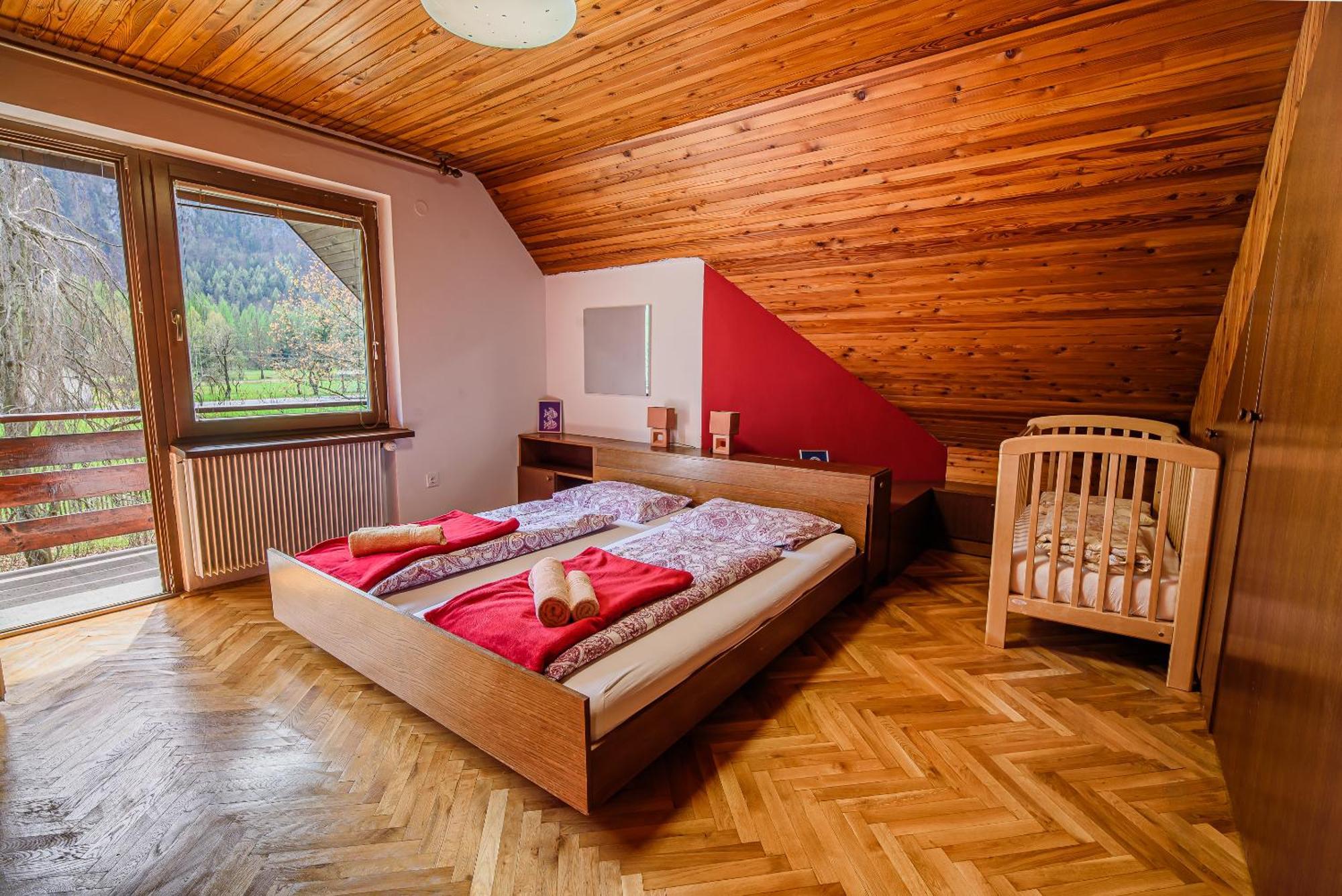 Holiday Home Vila Kopriva Гозд-Мартулек Экстерьер фото