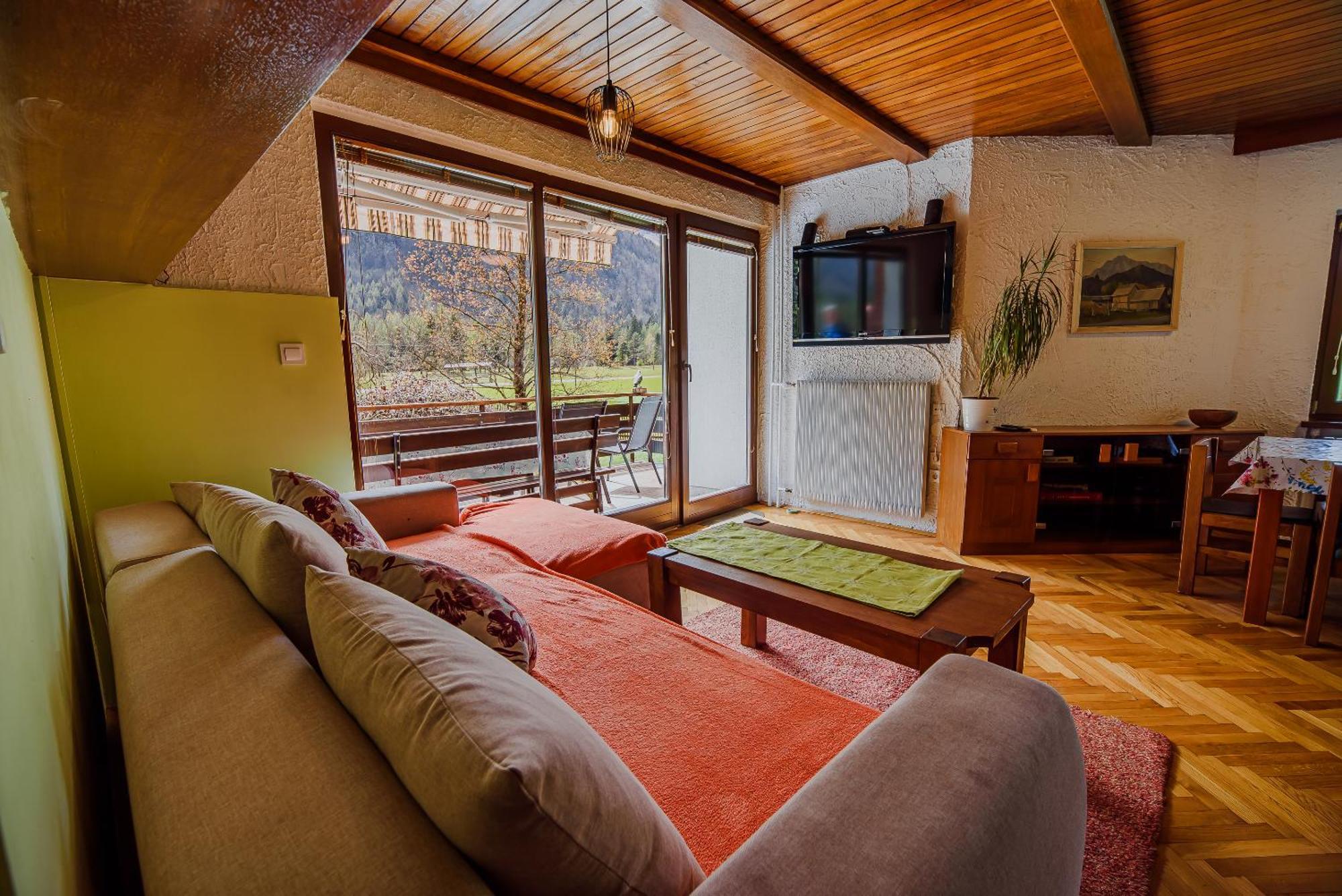 Holiday Home Vila Kopriva Гозд-Мартулек Экстерьер фото