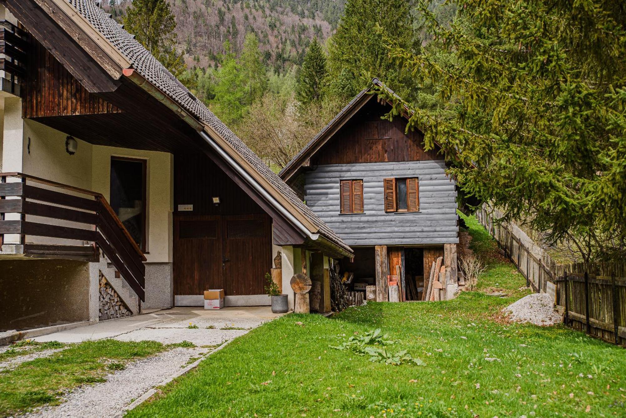 Holiday Home Vila Kopriva Гозд-Мартулек Экстерьер фото