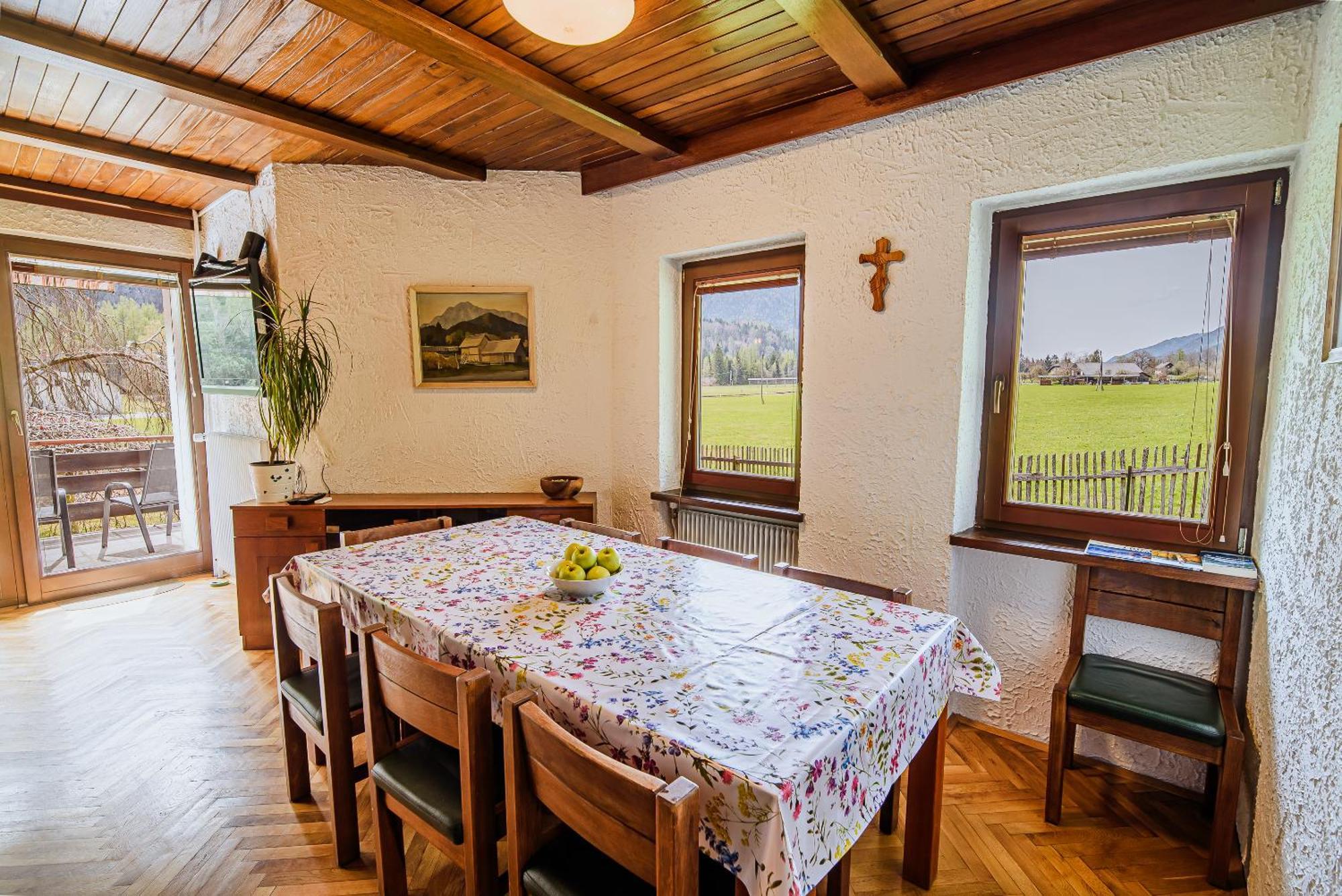 Holiday Home Vila Kopriva Гозд-Мартулек Экстерьер фото